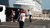 ShorExcursionsPackage OneBooking x 3 Italian Ports: Civitavecchia Livorno Naples