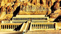 A full day to discover the west bank of Luxor