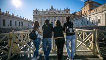 Fast Access Entrance to Vatican Museums, Sistine Chapel & St.Peter Basilica 