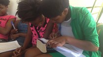 Scriptwriting Workshop with an NGO Founder