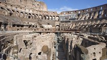 Private Colosseum Roman Forum and Palatine Walking Tour
