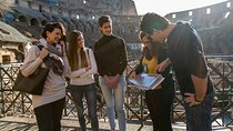 Rome in a Day: Sistine Chapel Colosseum Trevi Fountain Pantheon 