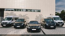 Private Departure Transfer: Hotel in Krakow City To Krakow Airport Balice