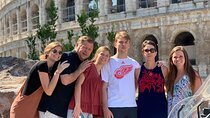 Colosseum and Roman Forum with Private Expert Tour Guide