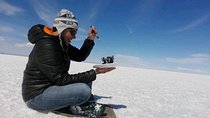 Private Tour To Uyuni Salt Flats with pick up from Hotels in Colchani