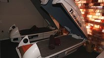Vibrosaun Therapy Experience