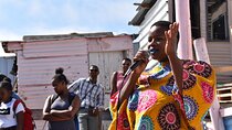 Spoken Word Poetry Performance