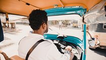 Colombo Tuk Tuk Safari from Colombo Seaport