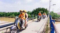 A Glimpse of the Mekong by Vespa from Ho Chi Minh city