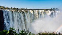 Guided Tour of The Falls Zimbabwe Side