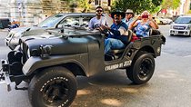 Colombo City Tour by War Jeep from Colombo Seaport