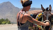 From Marrakech: Imlil to Ouirgane 2 Day Traverse Trek