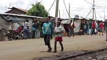 Nairobi Airport Layover and PRIVATE Tour Kibera Slums