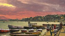Private Riverside Walking Tour to Varanasi Temples