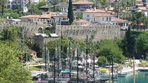 Antalya Private Walk Tour with a Professional Guide