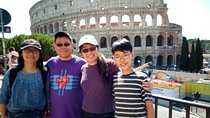 3 Hours Colosseum Private Tour for Kids and Families