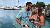 Key West Historic Seaport Food & Walking Tour 