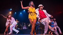 Folklore show Ginga Tropical with Optional Dinner 