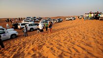 Amazing Desert Safari with BBQ Dinner, Dubai