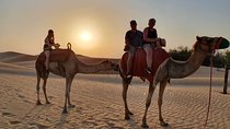 Enjoy The Morning Desert Safari with Quad biking