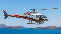 Santorini to Milos Helicopter Flight - Optional Roundtrip