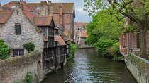 Private Day Trip Tour to Bruges from Paris with a local