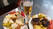 Walking Tour: Try Bizarre Food in Athens