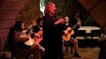 Porto Moonlight Walk and Fado Dinner