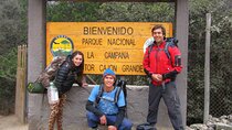 Private Full Day La Campana Hill Trekking Tour from Santiago