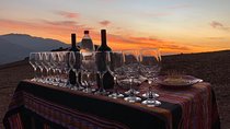 Valle nevado Sunset 