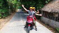 Cai Be floating market in Mekong Delta full Day by Scooter