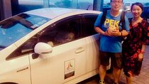 Transfer between Colombo Airport (CMB) and Goldi Sands Hotel, Negombo