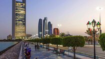 Abu Dhabi City Tour with Warner Bros. Park