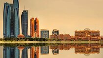 Dubai & Abu dhabi - Combo city sightseeing tour