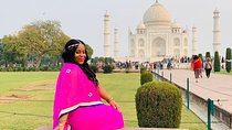Taj Mahal Tour From Jaipur By Car