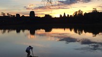 2Days Trip Angkor Wat Park & Banteay Srei Temple From Siem Reap 