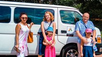 Transfer between Colombo Airport (CMB) and Camellia Hills, Hatton