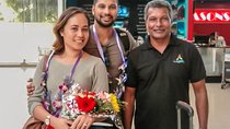 Transfer between Colombo Airport (CMB) and Blue Corals Hotel, Hikkaduwa