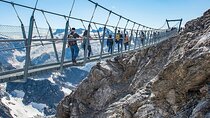 Mt. Titlis Peak Tour and Lake Lucerne Cruise