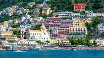 Private Transfer from Naples to Positano