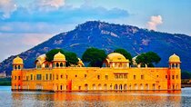 Jaipur Overnight Tour by AC Car From Delhi