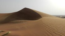 Enjoy Views Of Dubai Hot Air Balloon