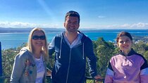 Port Stephens Private Tour From Sydney, with Dolphin/ Whale Cruise Options