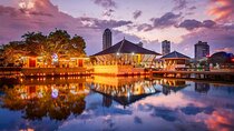 Colombo City Tour from Ahungalla