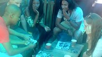 Backstage with a budding Magician - intimate magic show & interaction