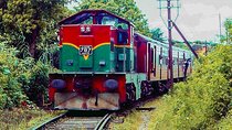 Kandy to Nanu Oya train ride on (Train No: 1015 "Udarata Menike")