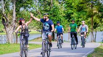 Dutch Fort and City by Bicycle from Galle