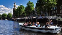 Amsterdam Highlights: 60-Minute Canal Cruise