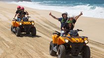 ATV Beach & Dunes Adventure! (Couples) + Round Transportation From Los Cabos