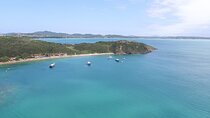 Um dia em Buzios com passeio de barco e almoço 
